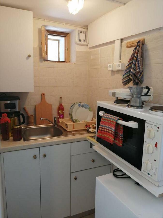 Rodomelo Cute Studio 1 Leonídion Extérieur photo