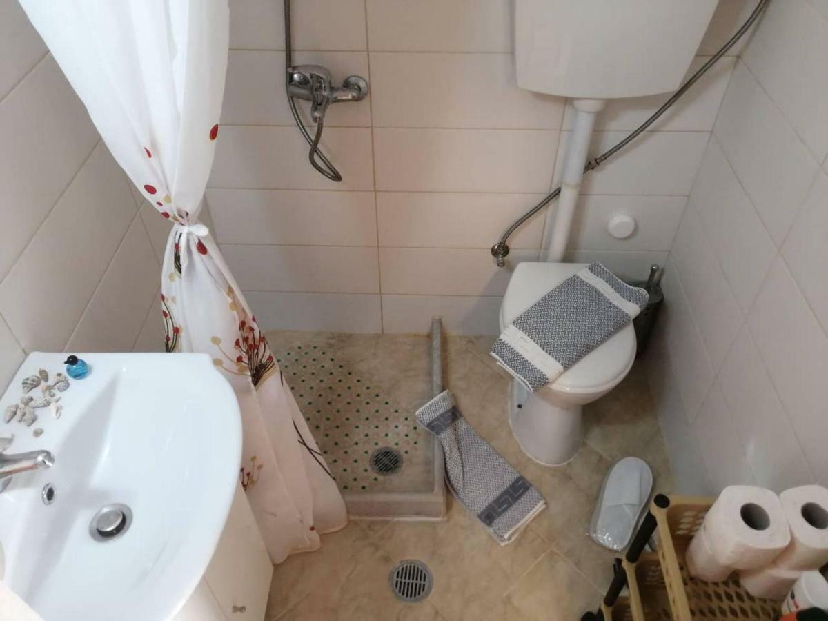 Rodomelo Cute Studio 1 Leonídion Extérieur photo